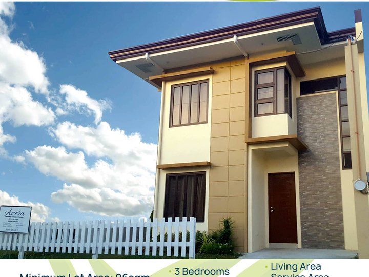 House and Lot for sale in Lipa City, Batangas