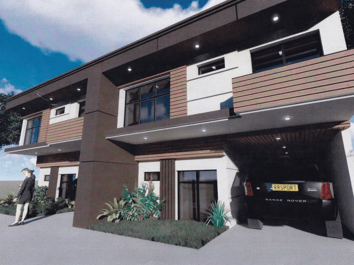 Tandang Sora New Townhouse 3BR 2TB 1-car garage, LAST 2 UNITS