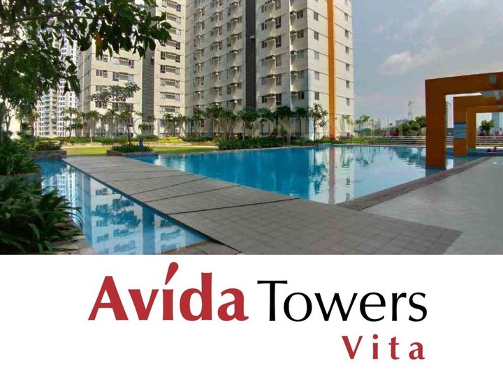 1-Bedroom Condo unit For Sale in QC, Vertis North- Avida Towers Vita