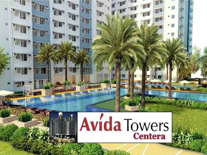 RFO Condo 2Bedroom unit For Sale in Avida Towers Centera Mandaluyong