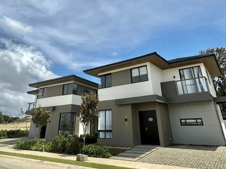 3BR House and Lot in NUVALI Laguna at Averdeen Estates for Sale