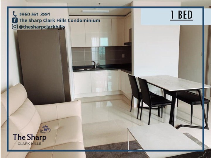 For Rent: 1BR Condo The Sharp Clark Hills