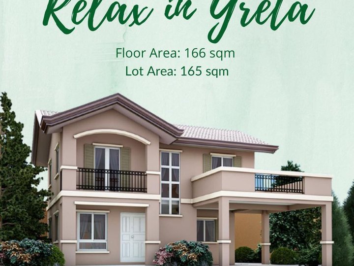 HOUSE AND LOT IN BATANGAS