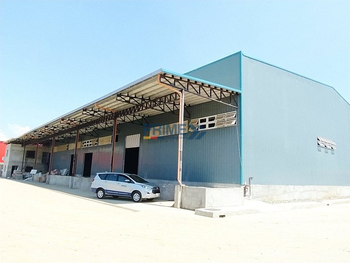 2,000 sqm Warehouse for Lease in Plaridel, Bulacan