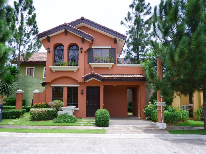 2-Storey House and Lot in Sta. Rosa Laguna