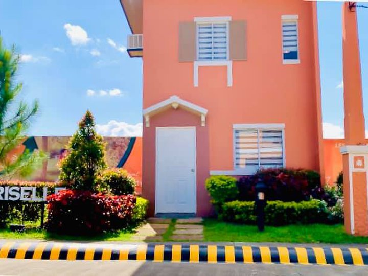 AFFORDABLE HOUSE AND LOT IN BULAKAN