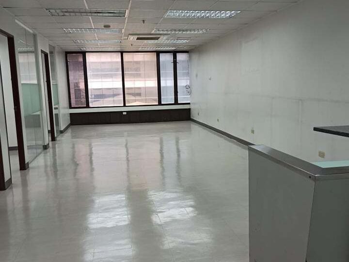 Unique Office Space At 13th Floor For Lease At Ortigas Cbd, Pasig