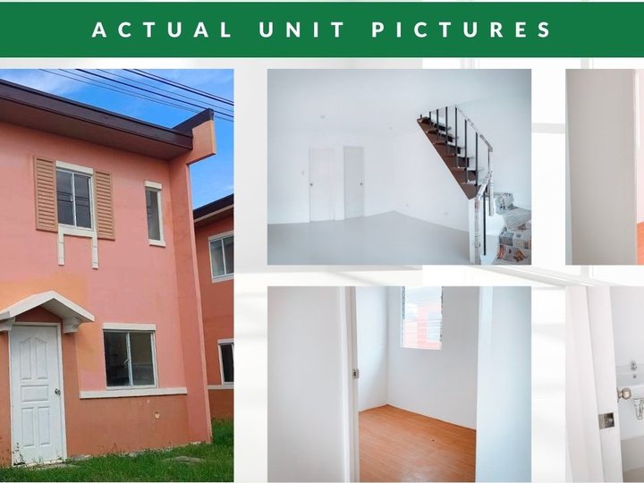 2BR RFO IN TANZA CAVITE HOUSE AND LOT FOR SALE