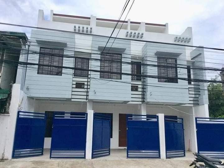 READY FOR OCCUPANCY BRAND NEW TOWNHOUSE FOR SALE IN MANDALUYONG