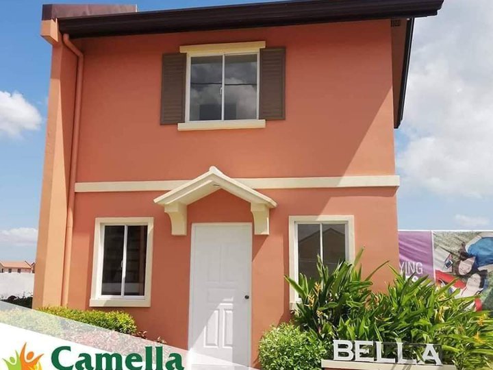 HOUSE AND LOT OF CAMELLA HOMES FOR OFW