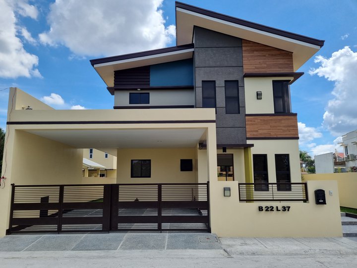 4BR Single House and Lot Anabu Grand Parkplace Imus Cavite Aguinaldo