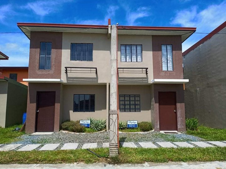 Angelique Affordable 2-bedroom Duplex  For Sale in Subic Zambales