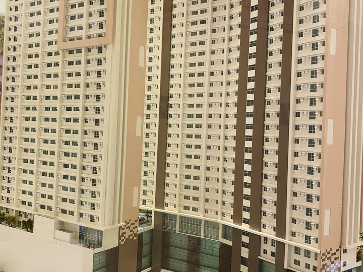 Affordable Rent to own studio unit in Manila 10K monthly only