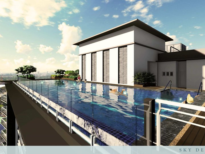 CONDOMINIUM FOR SALE IN PANAY CITY!! NEAR MRT, NLEX!!