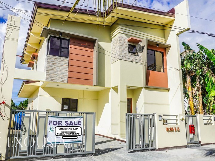 4-bedroom Single Attached House For Sale in pacific Dasmarinas Cavite
