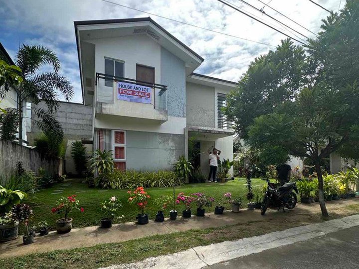 Ridgeview Estates Nuvali house and lot for sale