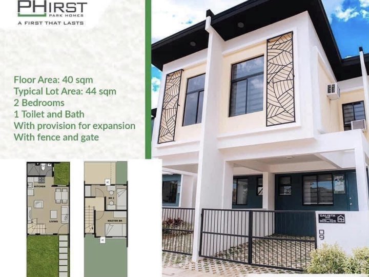 House &  Lot located in Batulao near Tagaytay