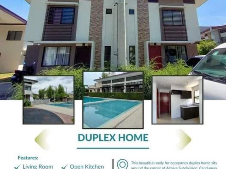Almiya Subdivision (Duplex home )
