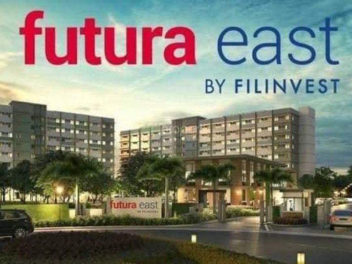 Resort style 2-bedroom condo in Cainta Futura East by Filinvest