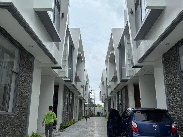 Ready for Occupancy Townhouse For Sale near SM North Quezon City