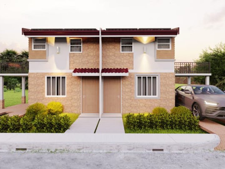 2-bedroom Cielo Townhouse For Sale in Rosario Batangas