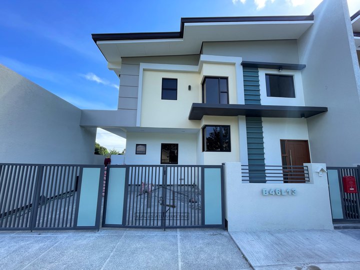 HOUSE & LOT FOR SALE IN PACIFIC PARKPLACE VILL. DASMA, CAVITE