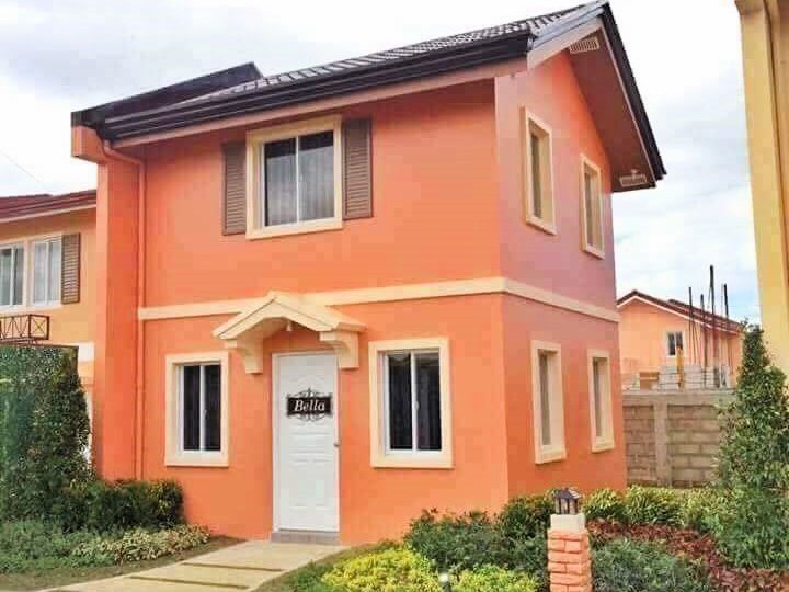 RFO 2-bedroom House and lot For Sale in Santa Maria Bulacan.