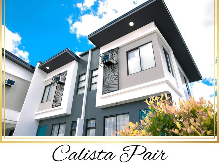 4-bedroom Duplex / Twin House For Sale in Tanza Cavite