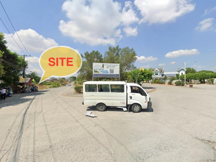 RUSH SALE VERY RARE VACANT LOT IDEAL FOR COMMERCIAL USE IN ANGELES CITY BESIDE TIMOG TRIANGLE