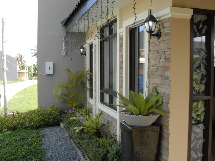 NEW BUILT  For Sale 2 Bedrooms House and Lot at Silang Cavite