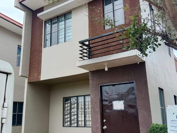 Affordable house and lot in Balanga