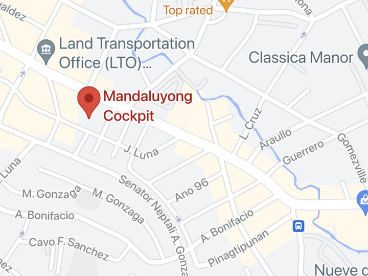 17M Promising Lot Property for sale in Mandaluyong City