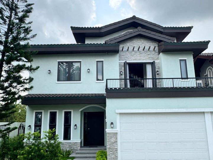 Fabulous 5-Bedroom House and Lot for Sale in Portofino, Cavite