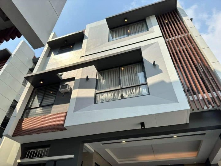 Brand New Townhouse - Edsa Congressional near Munoz