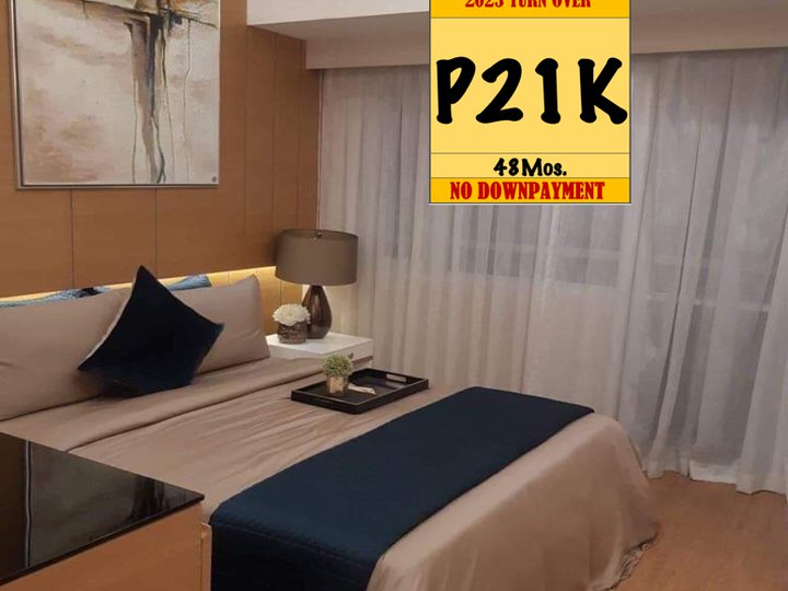 Sail Residences Condo for sale in Mall of Asia ; Pasay City  800K