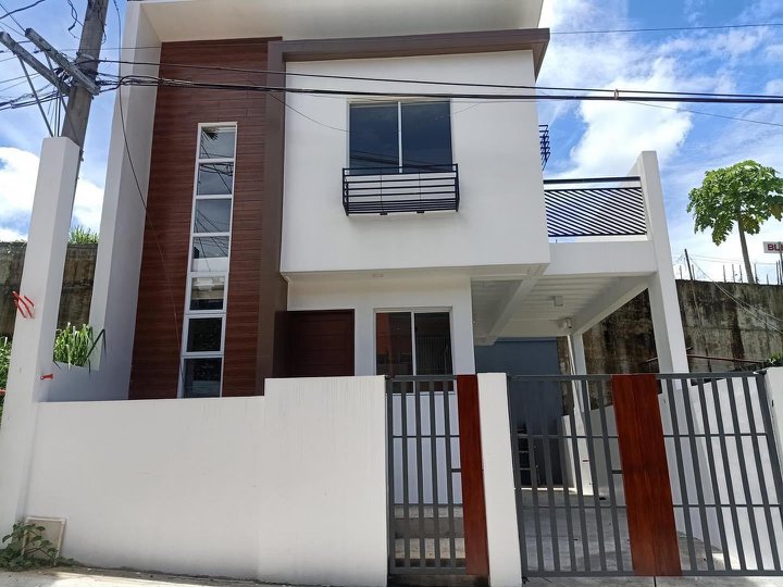3-bedroom Single Attached House For Sale in Angono Rizal