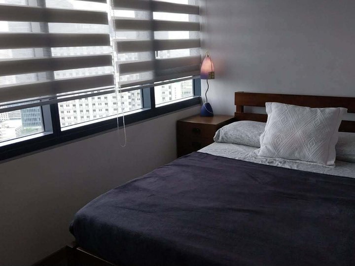 Fully Furnished 1 Bedroom Unit, 28 Square Meters