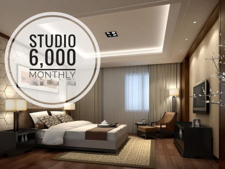 AVAILABLE NEW 21.88 sqm Studio Condo For Sale in Cainta Rizal
