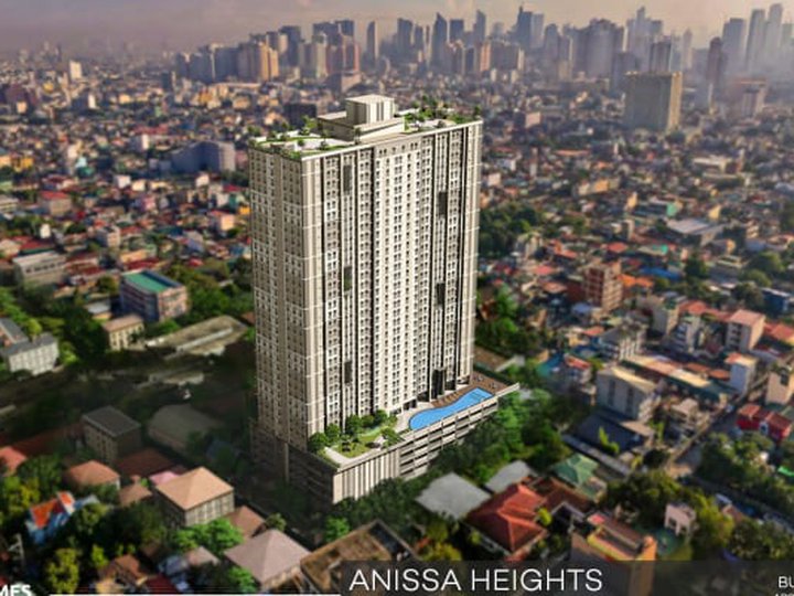 Studio Condo Preselling For Sale in Anissa Heights Pasay Metro Manila