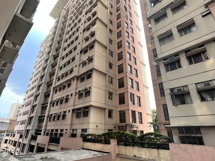 RFO 30.00 sqm 2bedroom Condo Renttoown in San Juan Metro Manila