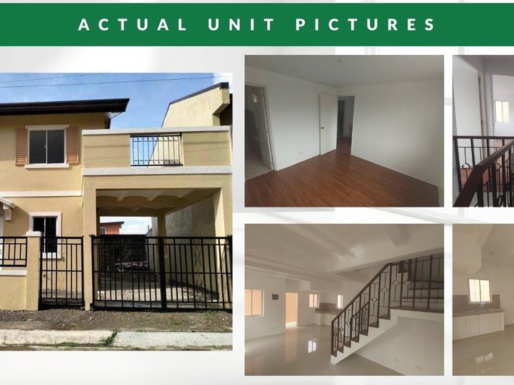 RFO 4BR HOUSE AND LOT IN TANZA CAVITE