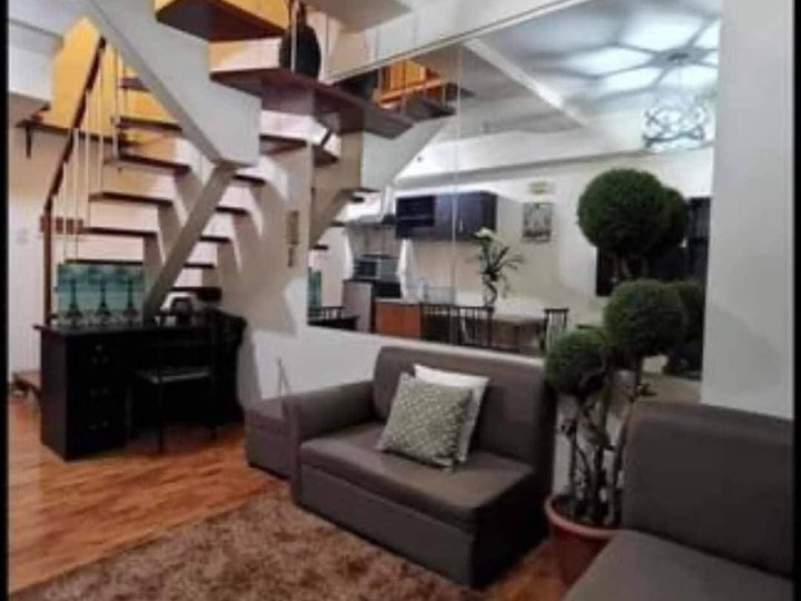 38sqm 1-bedroom condo for rent in ortigas pasig city Metro Manila
