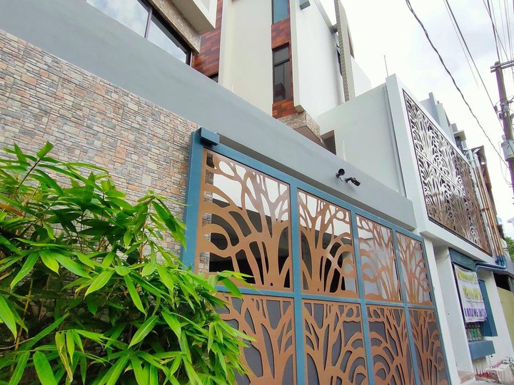 RFO 4bedroom Townhouse Renttoown in San Juan Metro Manila [House and