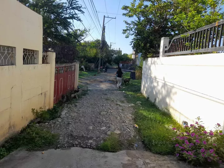Residential lot located in Greenfields Subd., Malued, Dagupan City
