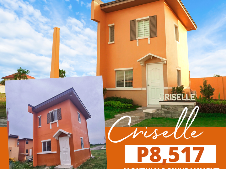 AFFORDABLE HOUSE AND LOT - SOLO UNIT IN BACOLOD