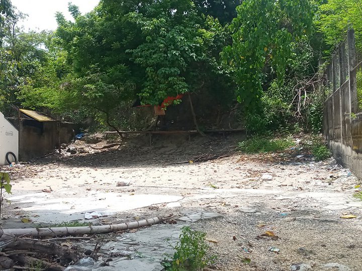 Lot for sale along road of Yati Liloan Cebu