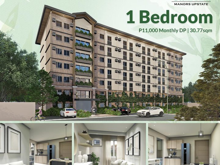 23.76 sqm 1-bedroom Condo For Sale in Bay Laguna