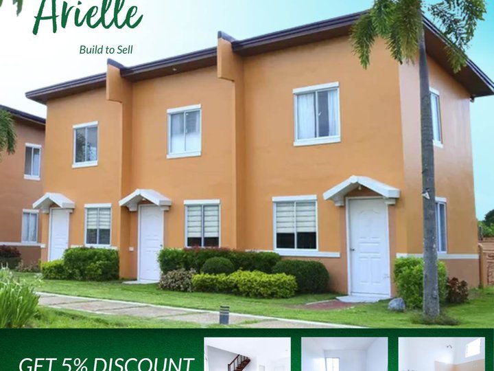 Affordable Arielle Townhouse for OFW in Bay, Laguna!