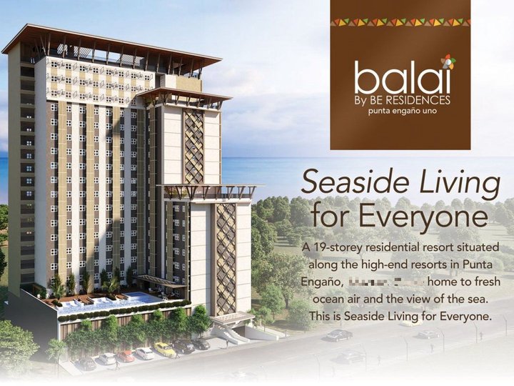 Balai Punta Engano Mactan Resort-Style Condo Near Punta Engano Beaches ...