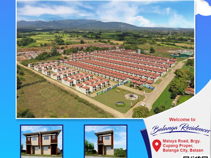 Balanga Residences - Your Dream Home in Balanga, Bataan
